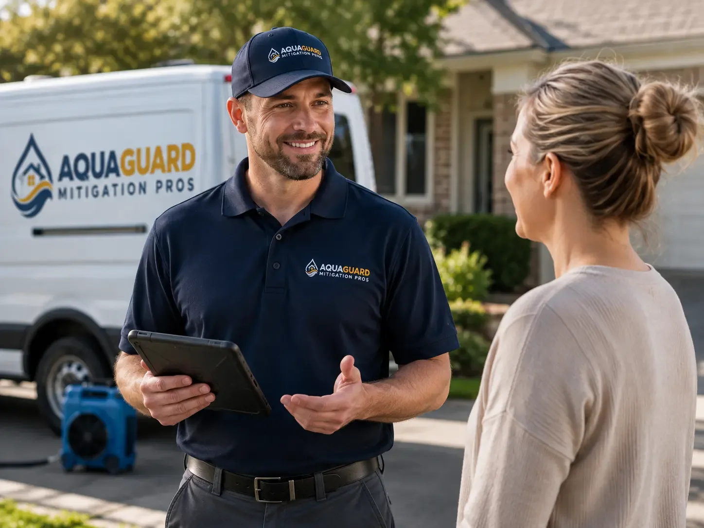 Water Damage Mitigation Berwick, PA FAQs